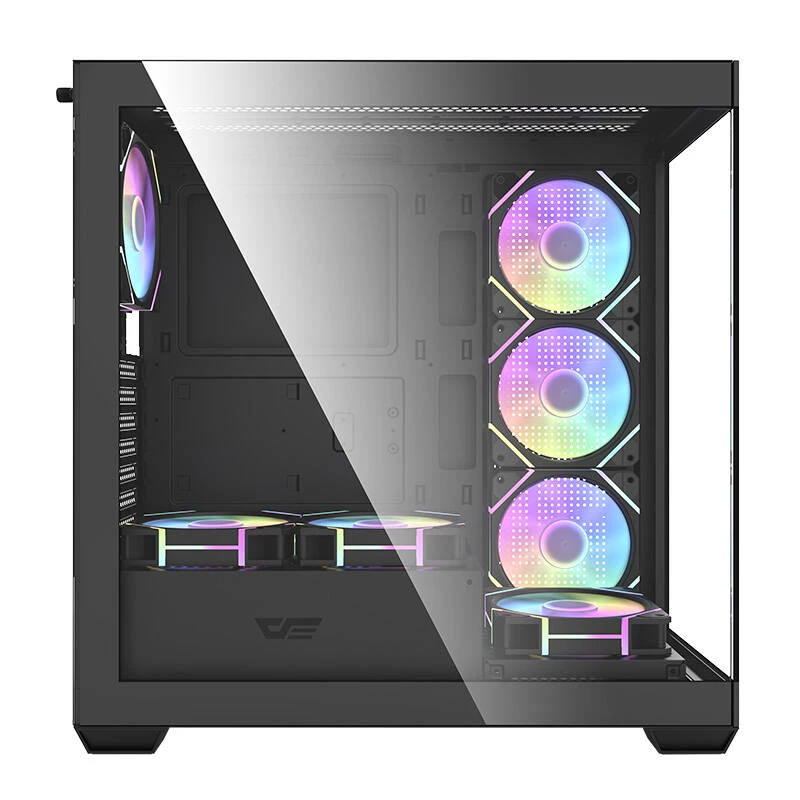 Darkflash DS900 computer case ATX black