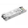 SFP Fiber Optic Transceiver TP-LINK ISM311LM — 1.25 Mbit/s, 850 nm, LC, 550 m, grey