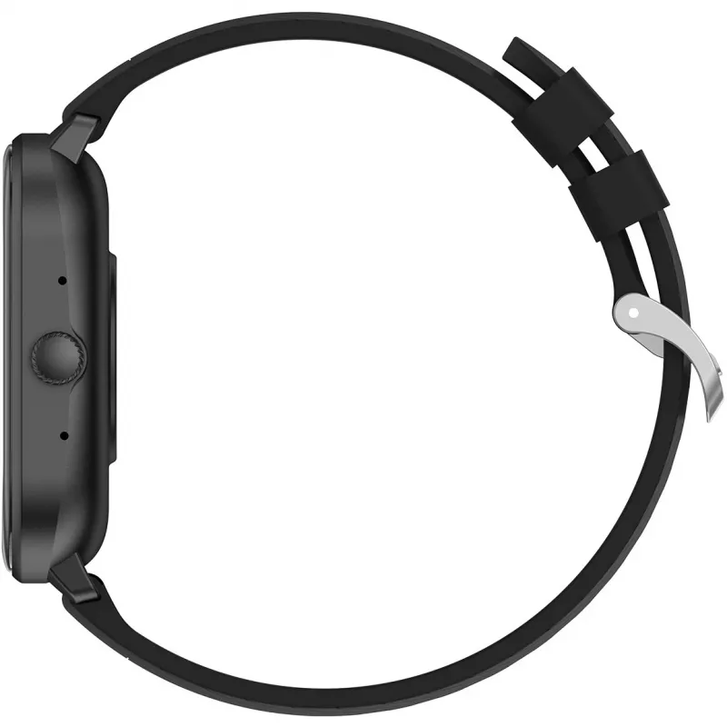 Digital Watch Denver SWC-187B Black