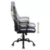 Subsonic SA5573-AC1 Padded Seat White 640mm Width 480mm Depth