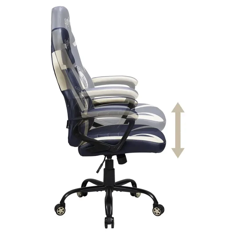 Subsonic SA5573-AC1 Padded Seat White 640mm Width 480mm Depth