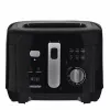 Deep fryer Mesko Home MS 4908 Single 2.5 L 1800 W Black Grey