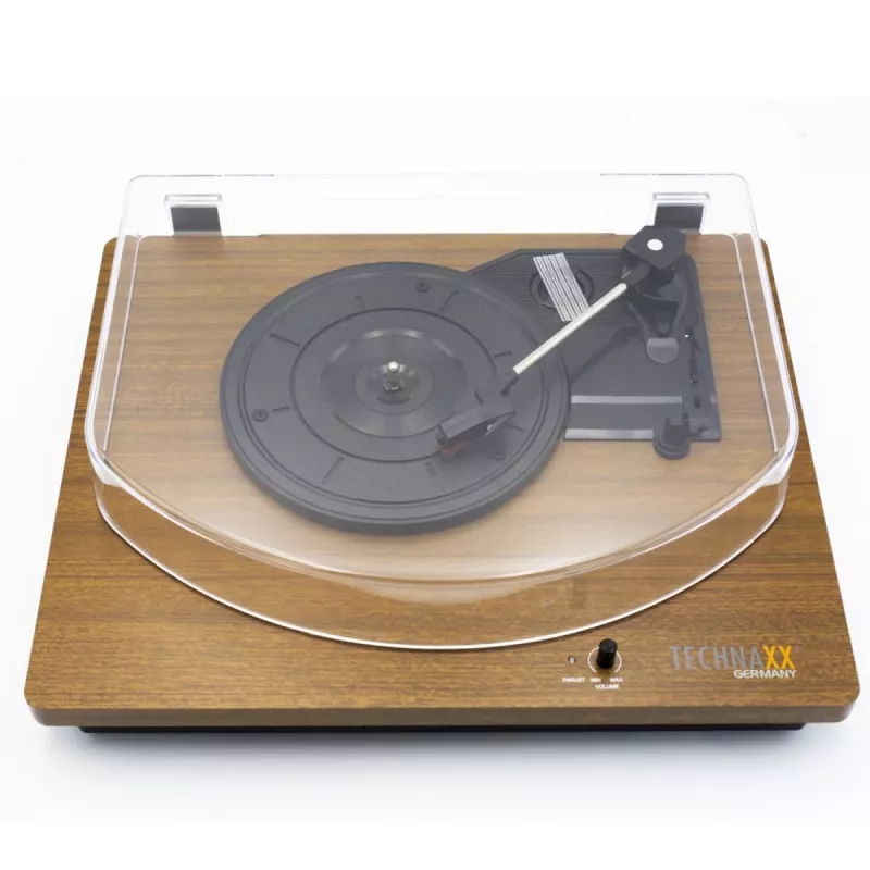 Turntable with Bluetooth Technaxx