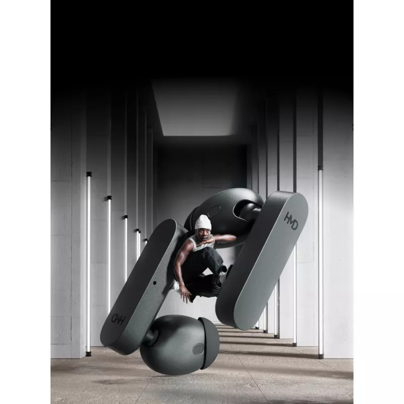 Nokia HMD Amped Buds black (8P00000307)