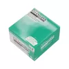 Cleaning wipes for fiber optic cleaning Extralink, 280 pcs, green