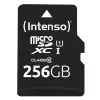 Flash Memory Intenso 256GB UHS-I microSD Performance Class 10