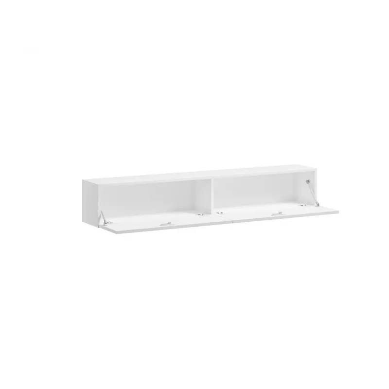Cama TV Stand VIGO '180' 30/180/40 white/white gloss