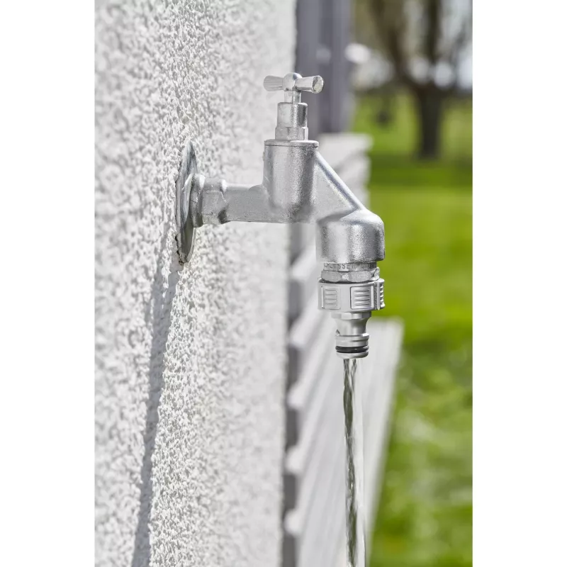 Gardena 18241-50 Garden Tool Silver