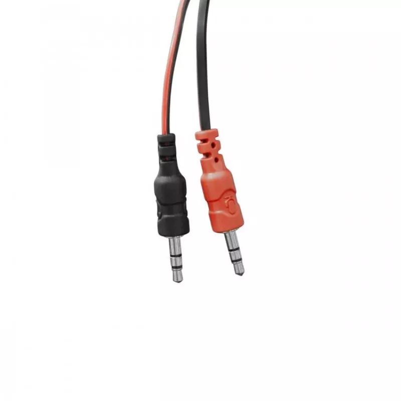 Headset White Shark Serval