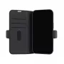 Phone folio case dbramante1928 Bergen Pro — folding plastic black for Apple iPhone 15