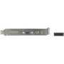 C2G Cat6a Booted Shielded (STP) Network Patch Cable - Patch-Cable - RJ-45 (M) to RJ-45 (M) - 2 m - STP - CAT 6a - Moulded, Snagless, Stranded - White