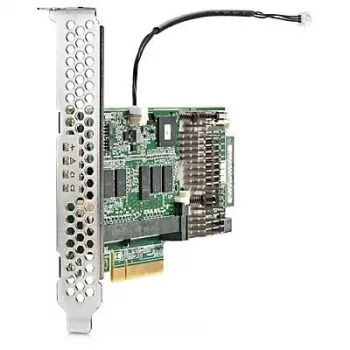 Controller HP Enterprise Smart Array P440 with 4GB cache (Hewlett Packard Enterprise)
