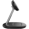 Canyon On Power 205 - 2in1 - wireless charging station for 2 devices simultaneously - black