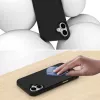 4smarts Silicone Case Cupertino for Apple iPhone 16 MagSafe-compatible
