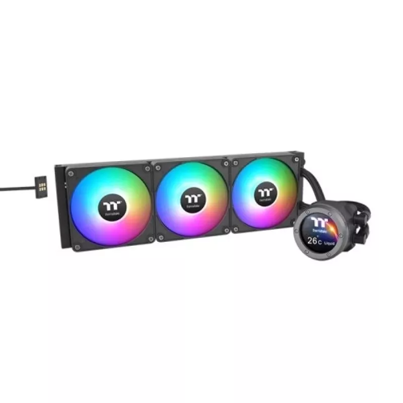 Thermaltake 420mm TH420 V2 Ultra EX ARGB Sync All in One CPU Water Coo