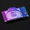 Barrow LRC 2.0 Gigabyte RTX 4090 Aorus Aurora, RGB, black - acrylic (BS-GIG4090-PA B)
