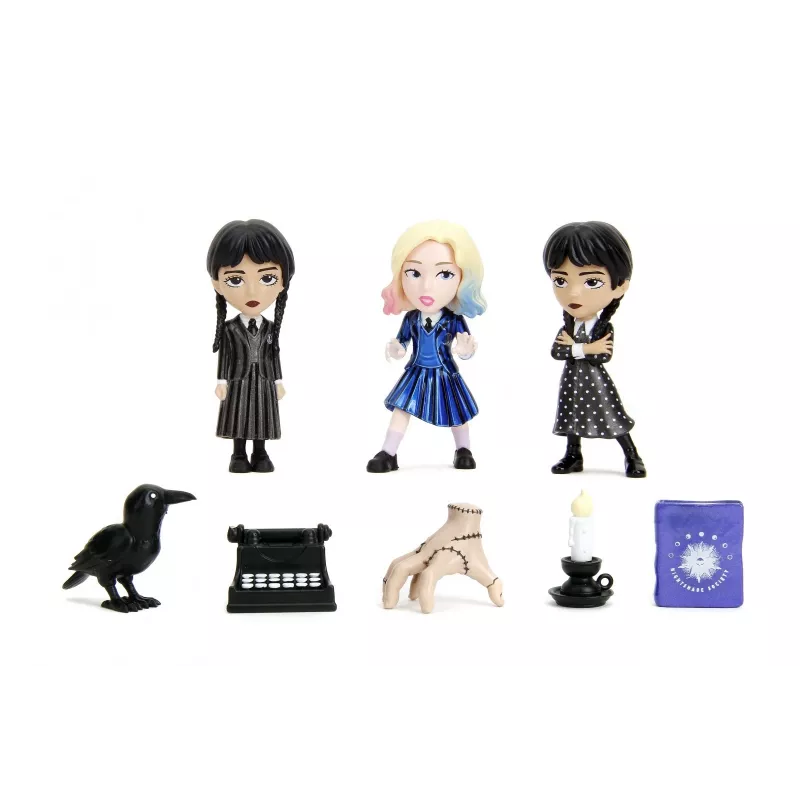 Wednesday Blind Box Figure