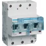 Hager HTN340E Blue