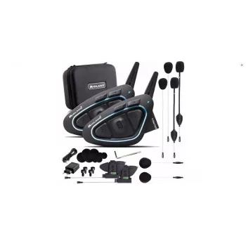 Motorbike Intercom Midland BTX2 PRO S LR-TWIN