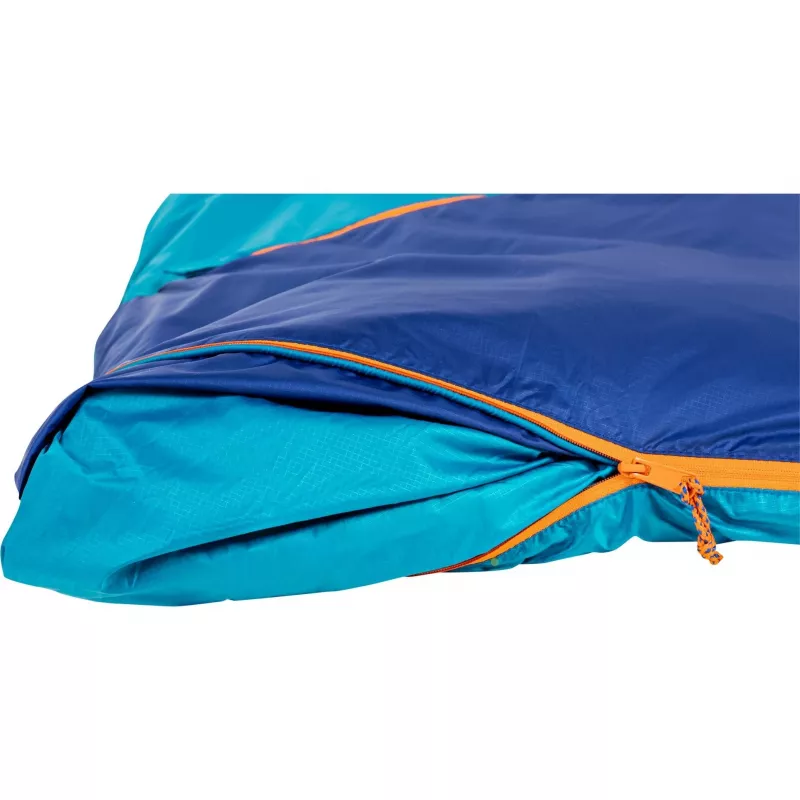 Jack Wolfskin sleeping bag GROW UP MOONRISE (Blue)
