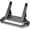 Chassis-Stand Kit for The Tower 600 Bubble Pink (black/pink, for Horizontal Placement)