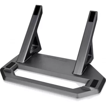 Chassis-Stand Kit for The Tower 600 Bubble Pink (black/pink, for Horizontal Placement)