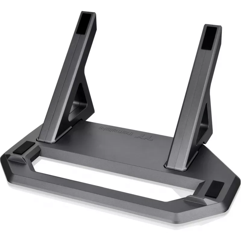 Chassis-Stand Kit for The Tower 600 Bubble Pink (black/pink, for Horizontal Placement)