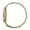 Smartwatch Garett Verona 2 Gold Mesh with Bluetooth and Heart Rate Monitor
