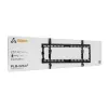 SBOX PLB-2264F-2 wall mount bracket 37–80 cm, load capacity 45 kg, VESA 600x400