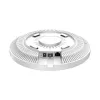 Wireless access point Cudy AP11000 — tri‑band Wi‑Fi 6 (2.4/5/6 GHz), 5760 Mbps, MU‑MIMO, ceiling/wall mount