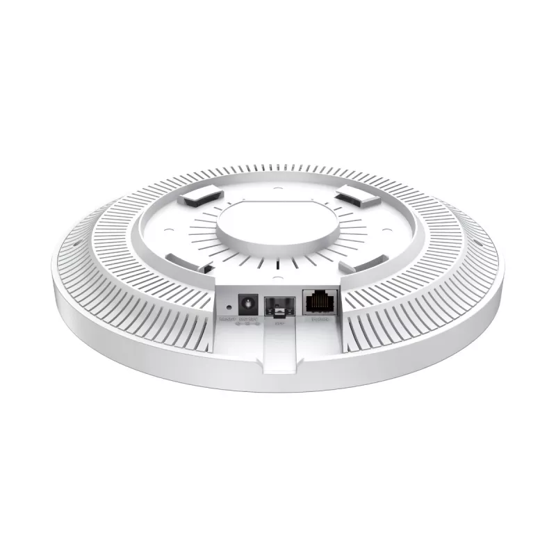 Wireless access point Cudy AP11000 — tri‑band Wi‑Fi 6 (2.4/5/6 GHz), 5760 Mbps, MU‑MIMO, ceiling/wall mount