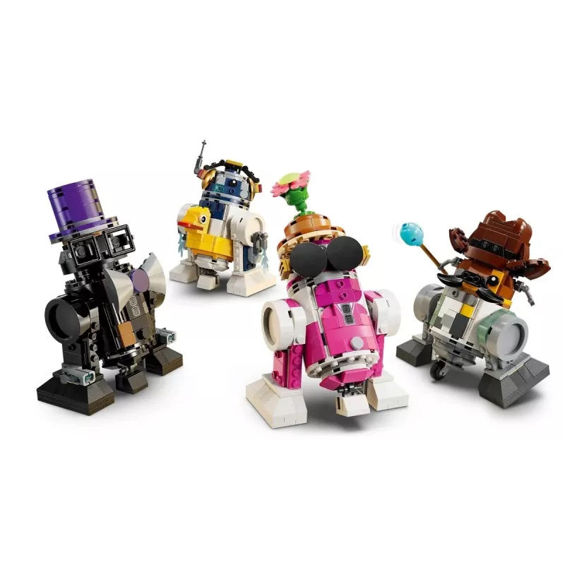 LEGO STAR WARS 75392 Creative Play Droid Builder