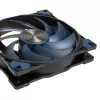 AKASA ALUCIA SC 120mm Case Fan - Blue