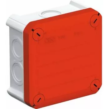 OBO Bettermann 2007927 Junction Box (L x B) 114 mm x 114 mm (2007927)