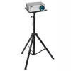 Projector ceiling mount MACLEAN MC-953 — steel, height adjustable 1.2–1.7 m