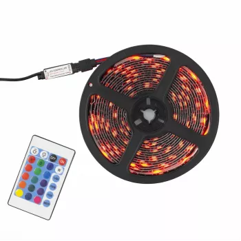 White Shark Helios LED-03 RGB Led StripSet 3m