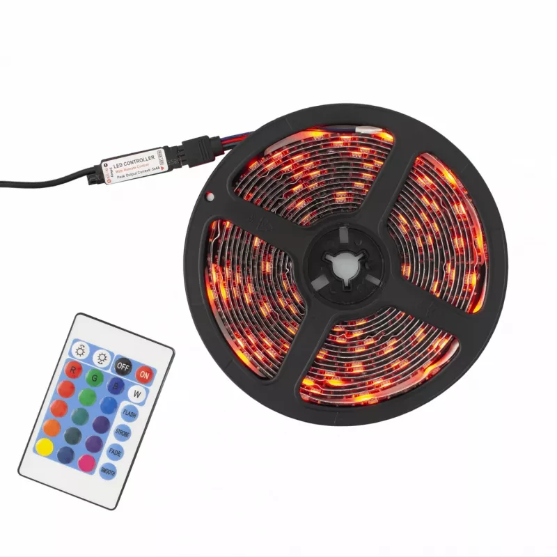 White Shark Helios LED-03 RGB Led StripSet 3m