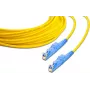 Lightwin High Quality Simplex LWL Patch Cable - SM - LSH - LSH (LSP-09 LSH-LSH 1.0)