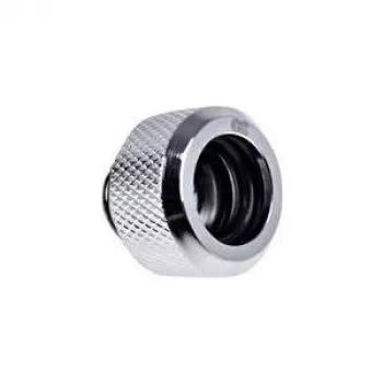 Alphacool Eiszapfen 13mm HardTube Screw-In Fitting G1/4 - Chrome (17263)