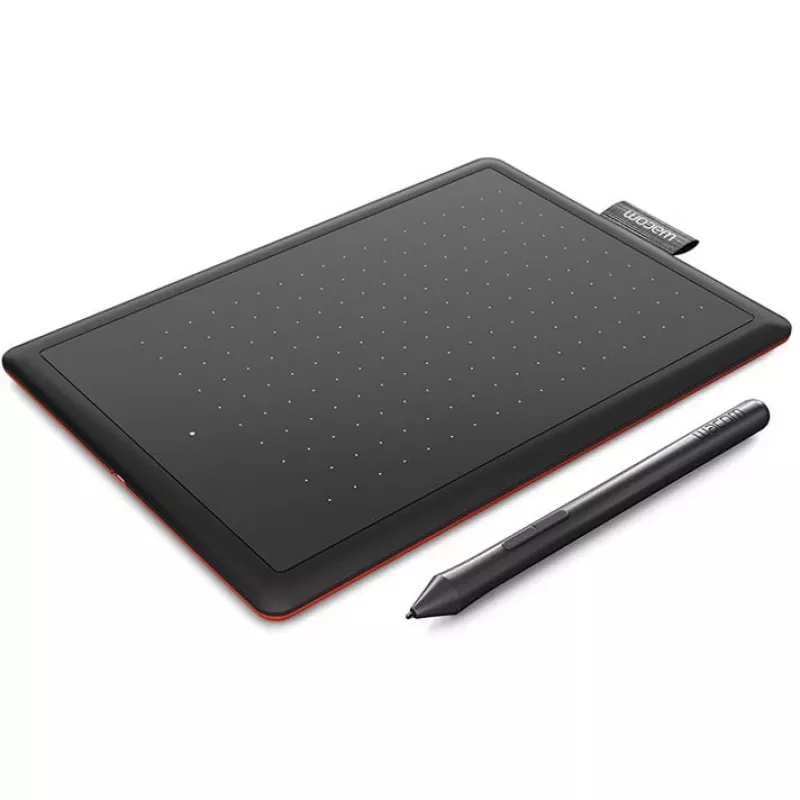 Wacom One by Small - Verkabelt - 152 x 95 mm - USB - Stift - 133 Punkte pro Sekunde - Windows 10,Windows 10 Education,Windows 10 Education x64,Windows 10 Enterprise,Windows 10... (CTL-472-S)