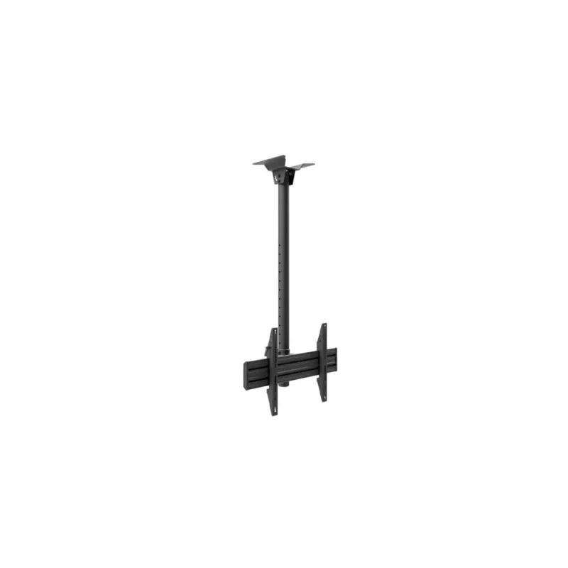 Edbak MBV1155-L Signage Display Mount 57 inch Black 70 kg