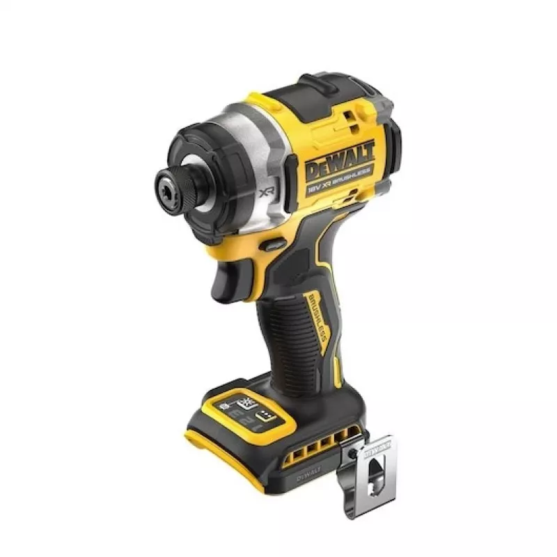 DeWALT DCF860N-XJ power screwdriver/impact driver 3800 RPM Black, Yellow