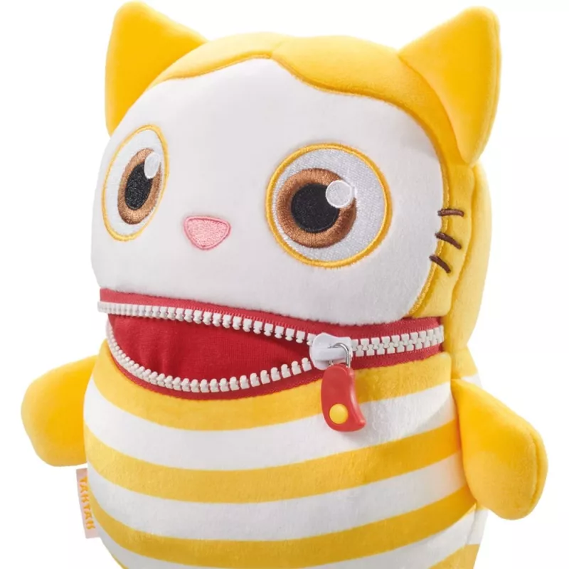 Schmidt Spiele Sorgenfresser TakTak Plush, Edition Boogie Woogies, 22 cm (42661)