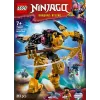 LEGO building set NINJAGO 71839 Arin's Spinjitzu Battle Mech, 213 pieces, 2 minifigures, height 160 mm