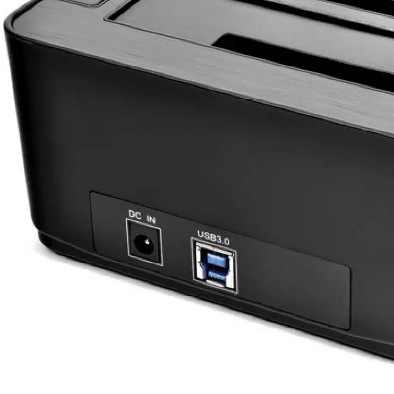 Stacja Dokujca Thermaltake 2.5/3.5 SATA USB 3.2 Gen 1 BlacX Duet 5G