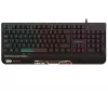Mechanical full-size gaming keyboard Rebeltec Full size game keyboard SHARK