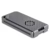 SSD enclosure DELOCK 42025 for 1 x M.2 (PCIe, USB4 Gen4, USB-C) Grey, aluminium