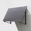Solar panel adjustable bracket EcoFlow EFA-DJUST — adjustable design for EcoFlow panels