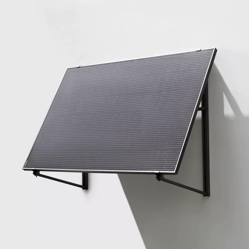 Solar panel adjustable bracket EcoFlow EFA-DJUST — adjustable design for EcoFlow panels