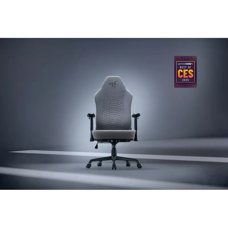 Gaming Chair Razer Iskur V2 X Light Grey